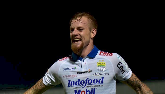 Mantan Striker Persib Come Back di Liga Belanda, Begini Catatan Rekornya Saat Membela Persib